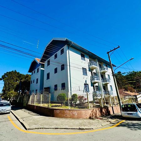 Apartamento Brigadeiro Jordao Campos do Jordão Esterno foto