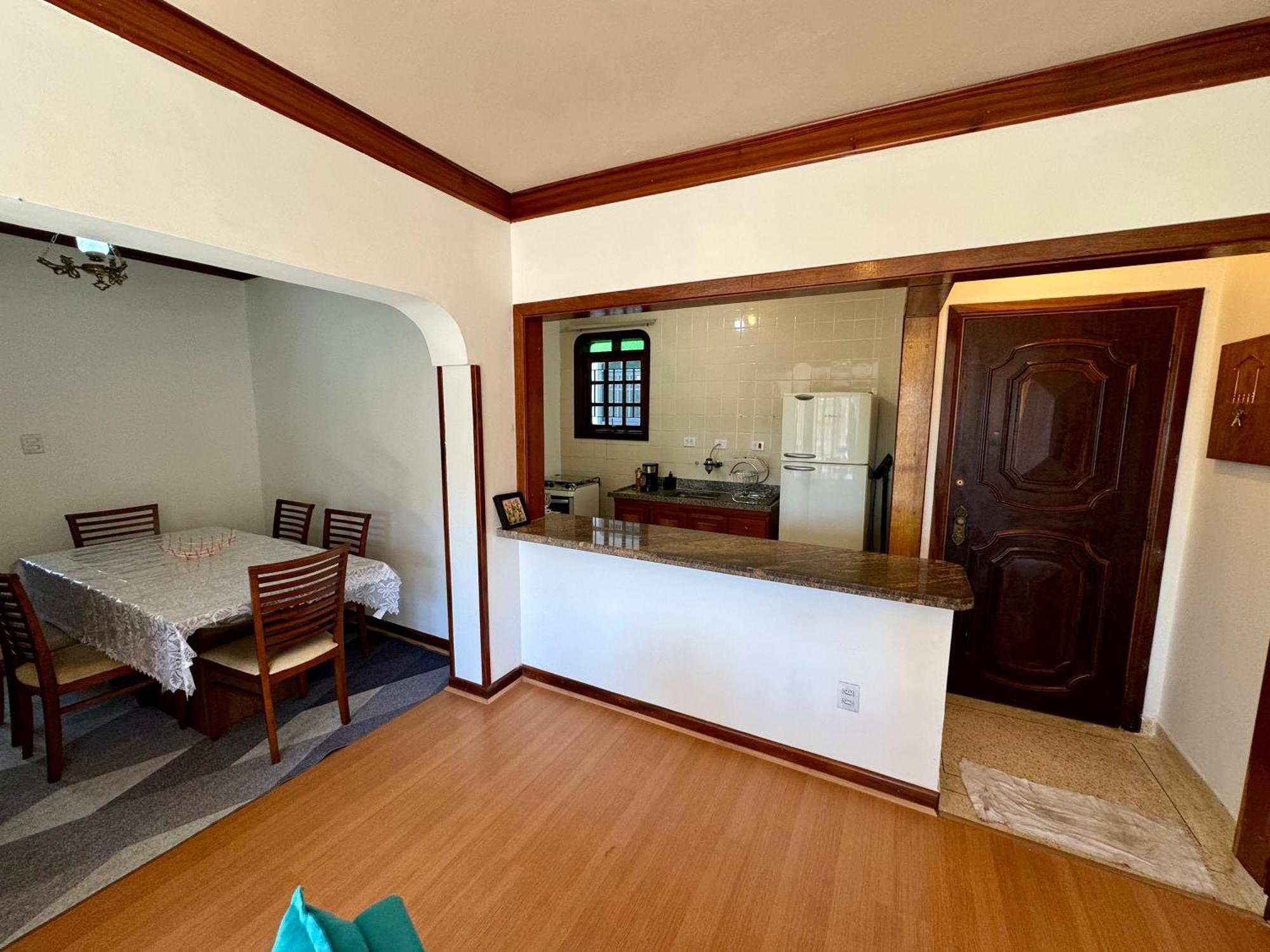 Apartamento Brigadeiro Jordao Campos do Jordão Esterno foto