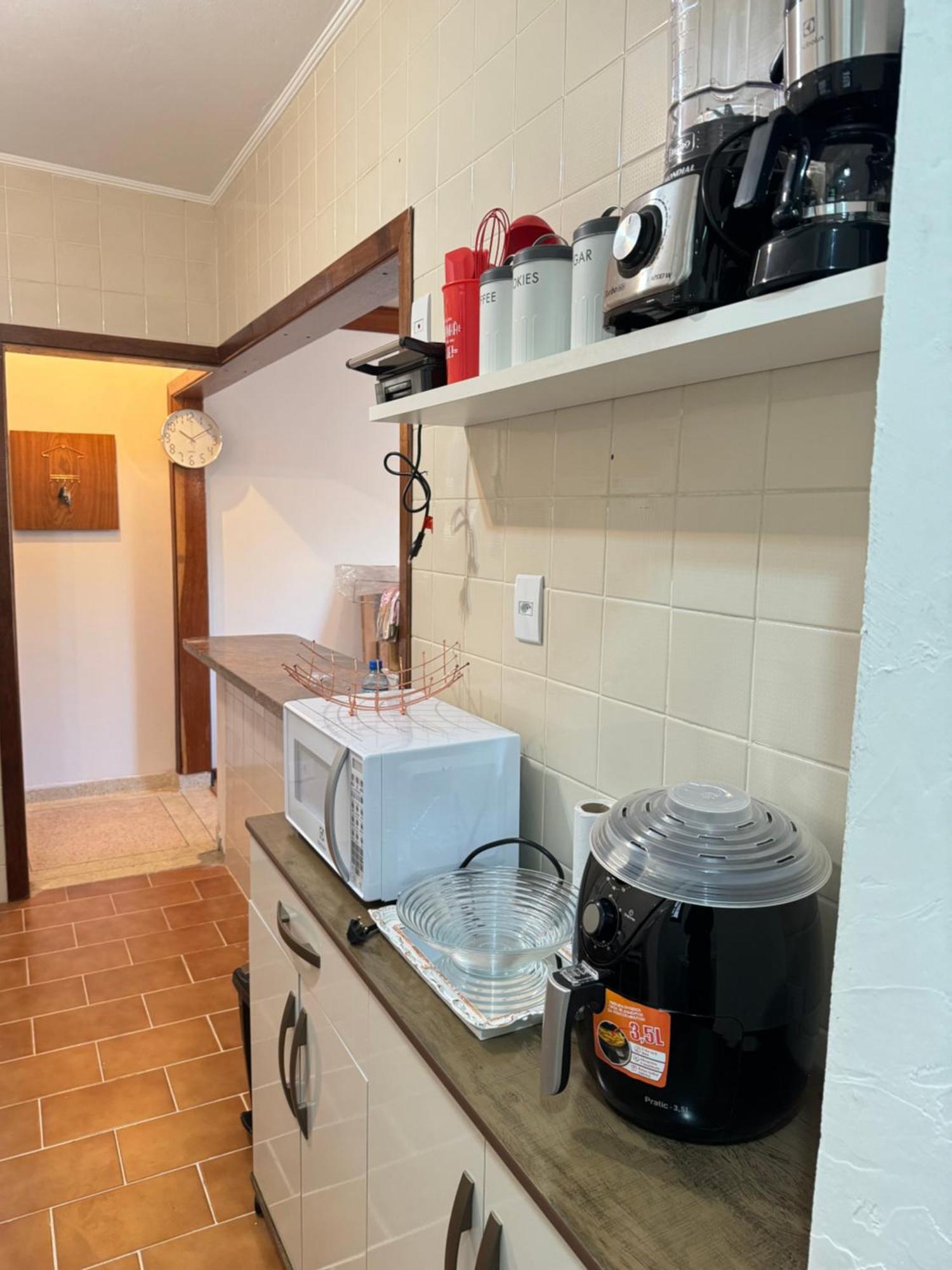 Apartamento Brigadeiro Jordao Campos do Jordão Esterno foto