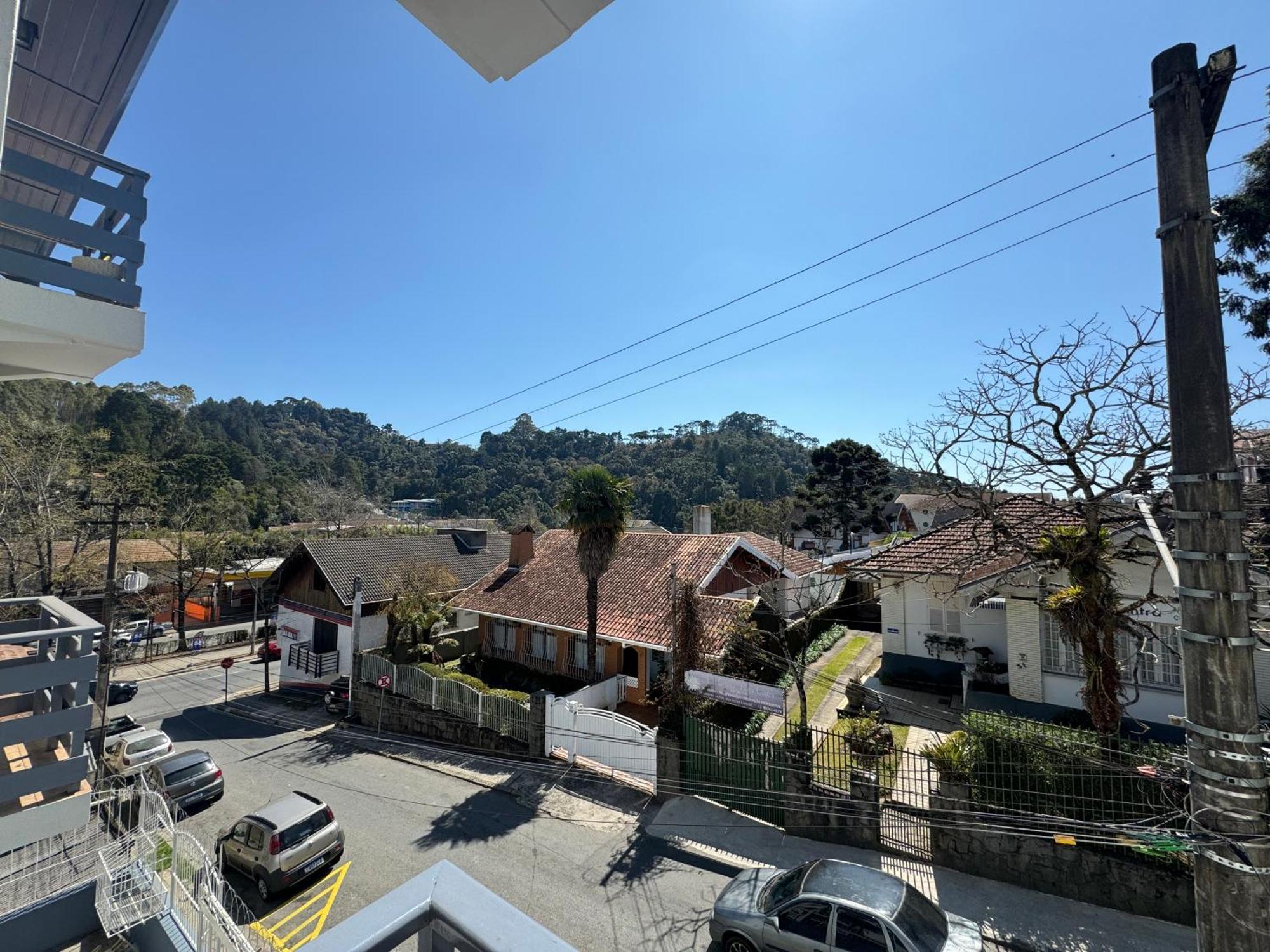 Apartamento Brigadeiro Jordao Campos do Jordão Esterno foto